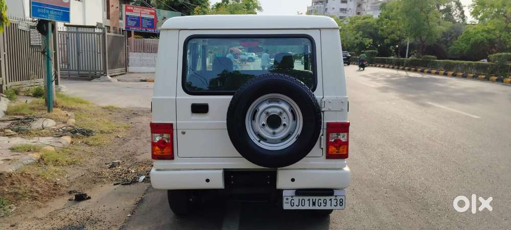 Mahindra Bolero B4, 2022, Diesel