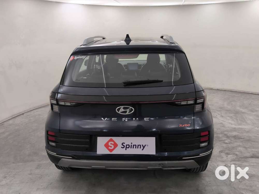 Hyundai Venue 1.0 S (o) Turbo Dct, 2024, Petrol