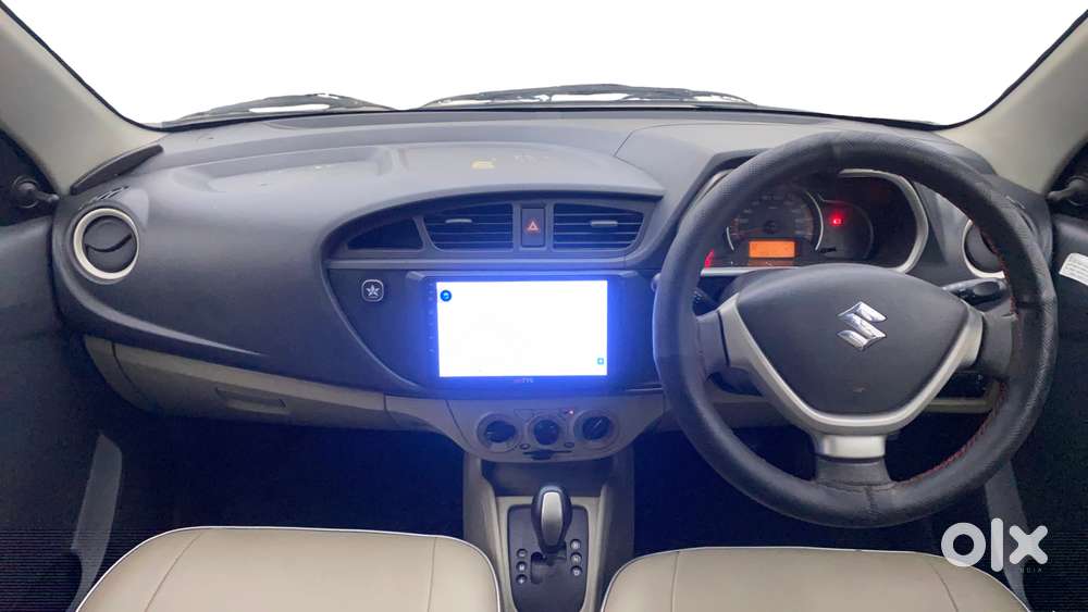 Maruti Suzuki Alto K10 Vxi Amt, 2016, Petrol