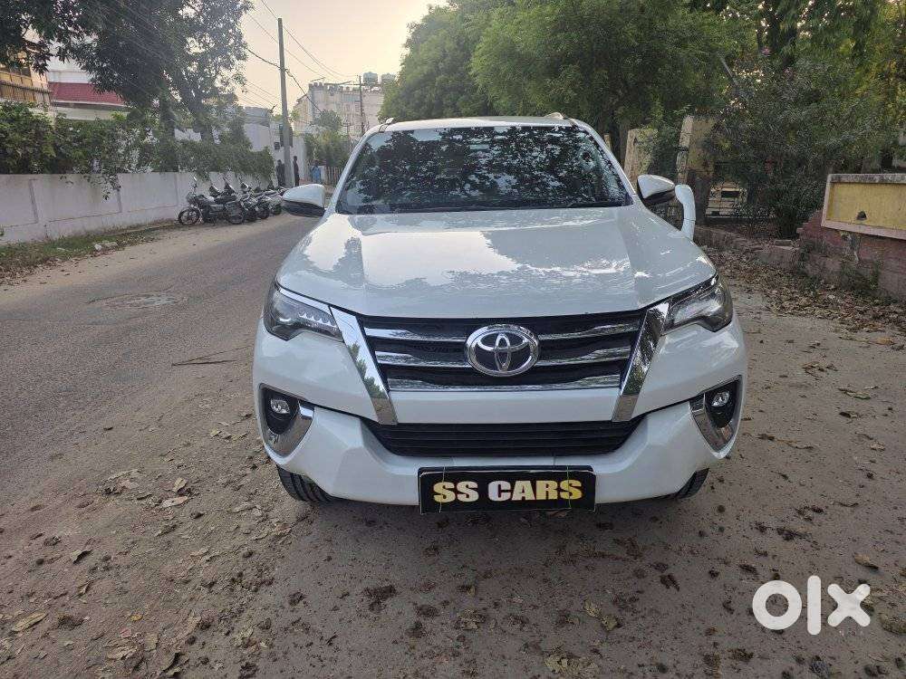 Toyota Fortuner 4x2 Mt 2.8 Diesel, 2020, Diesel