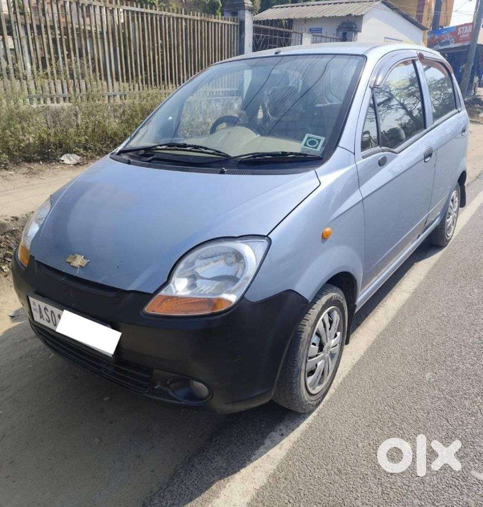 Chevrolet Spark 1.0 Ls, 2010, Petrol