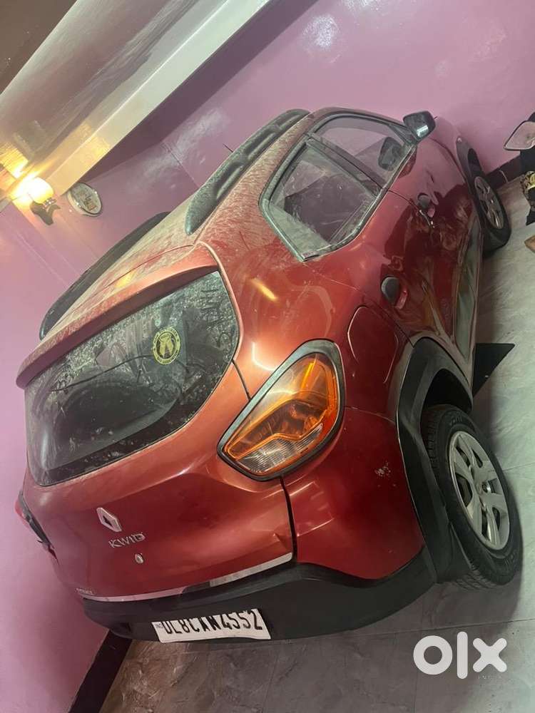 Renault Kwid 2016 Petrol Well Maintained