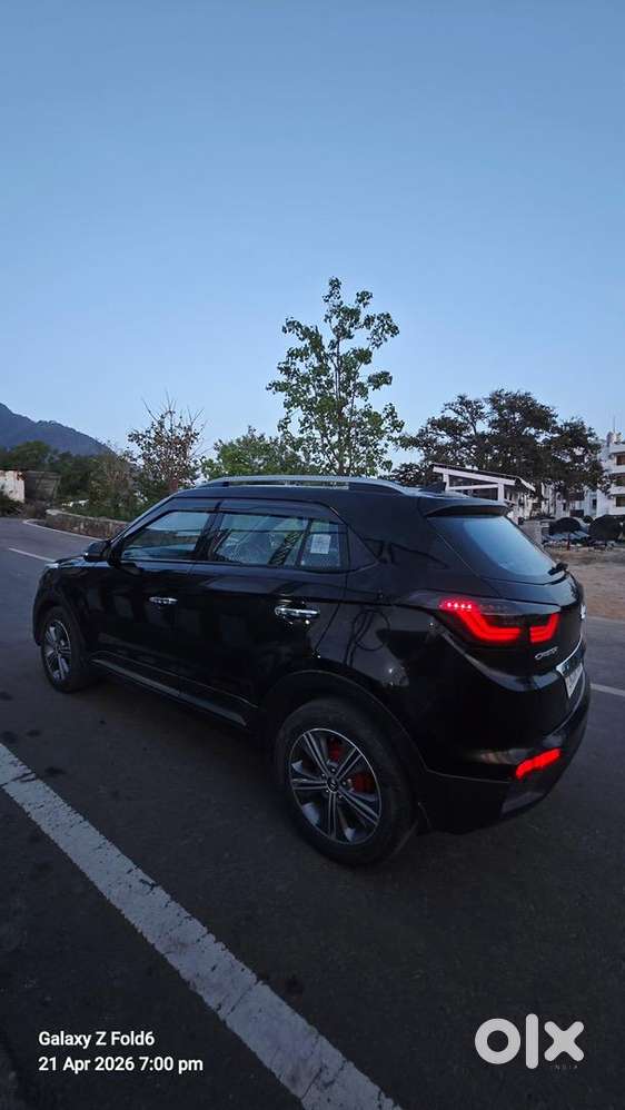 Hyundai Diesel Car 2018 Full Top Model