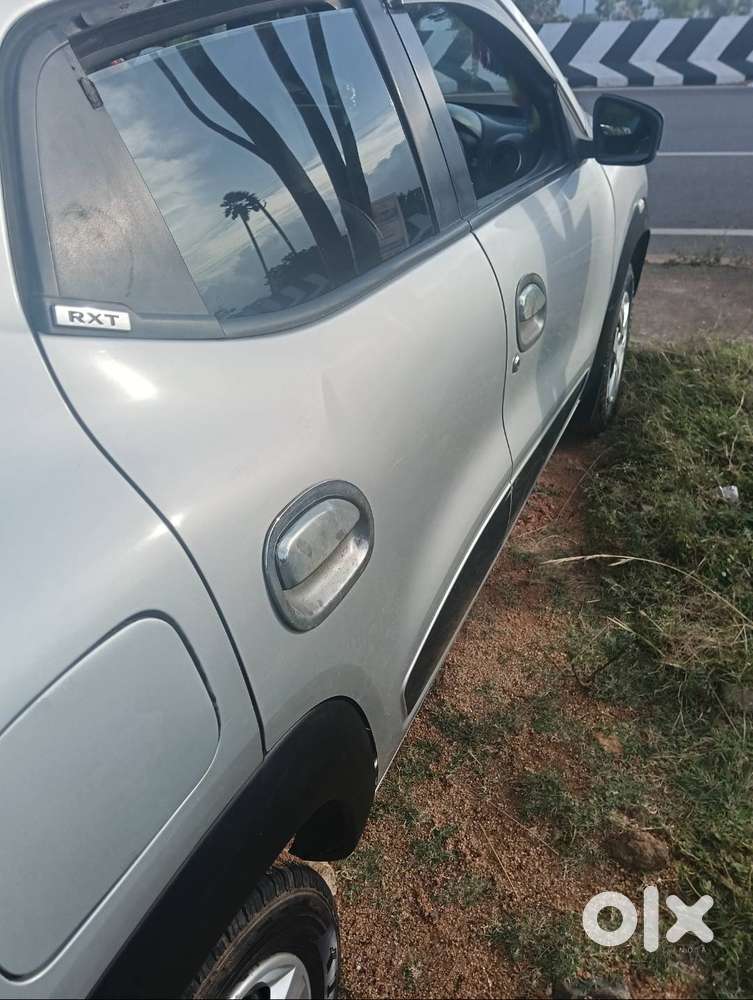 Renault Kwid 1.0 Petrol 2016