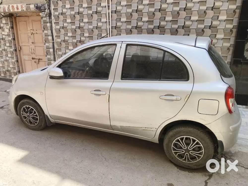 Nissan Micra Active