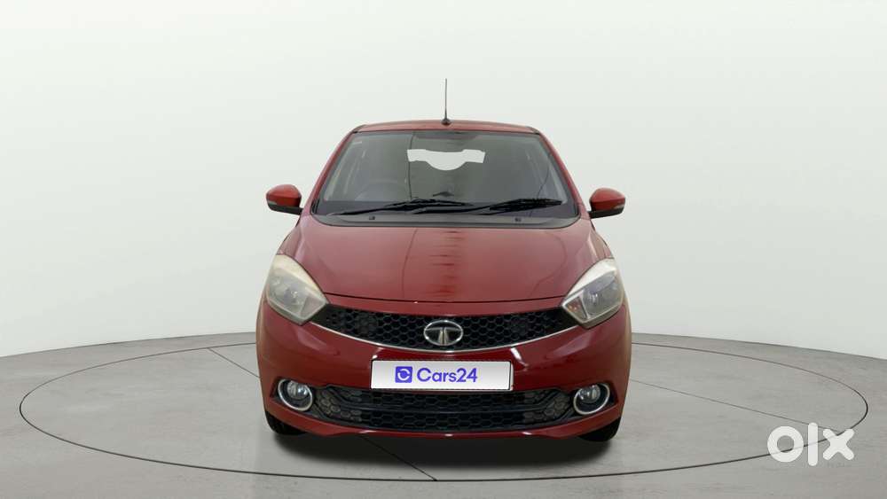 Tata Tiago 1.2 Revotron Xz, 2017, Petrol