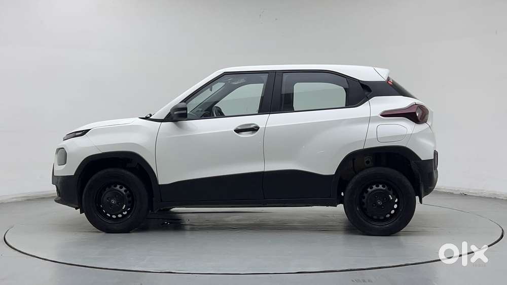 Tata Punch Pure, 2025, Petrol