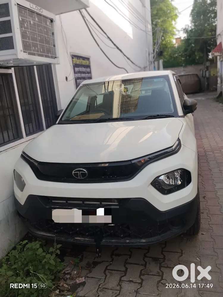 Tata Punch 2025 Petrol Good Condition