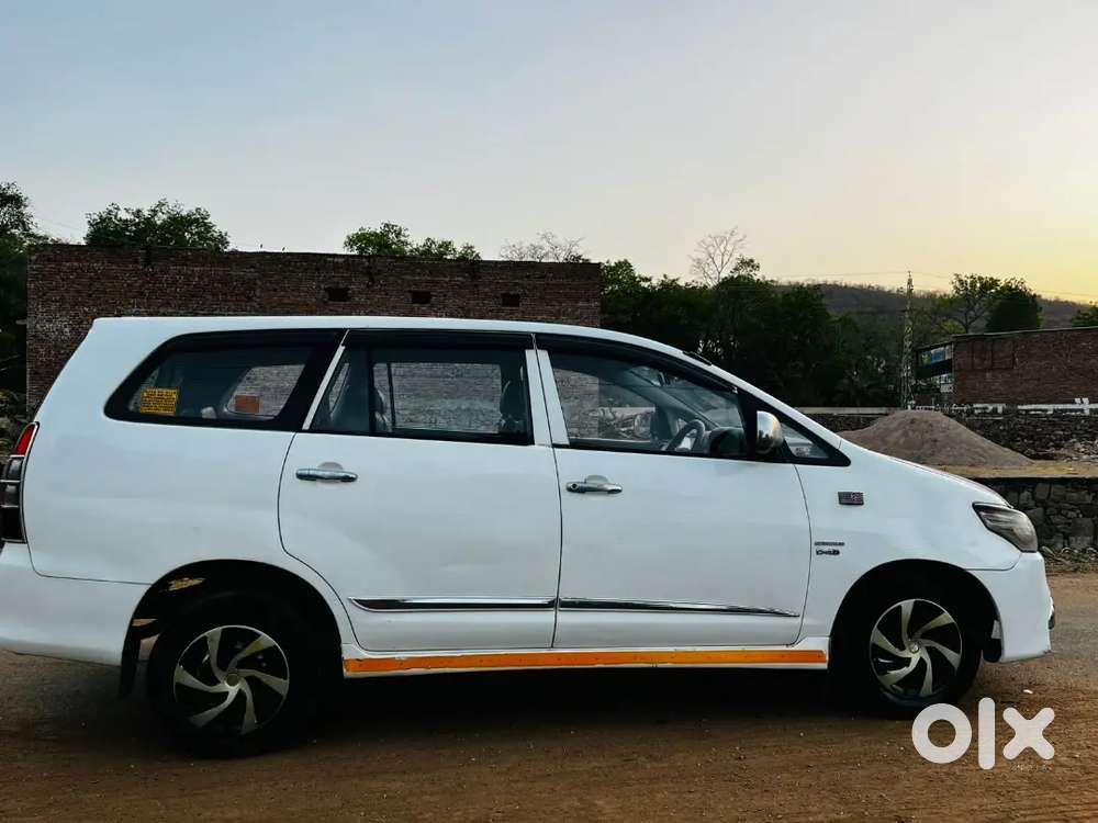 Toyota Innova Diesel 2.5 Urgent Sale