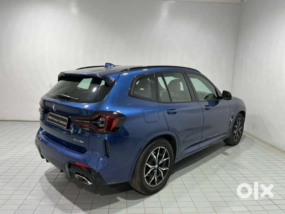 Bmw X3 2.0 Xdrive 30i M Sport, 2022, Petrol