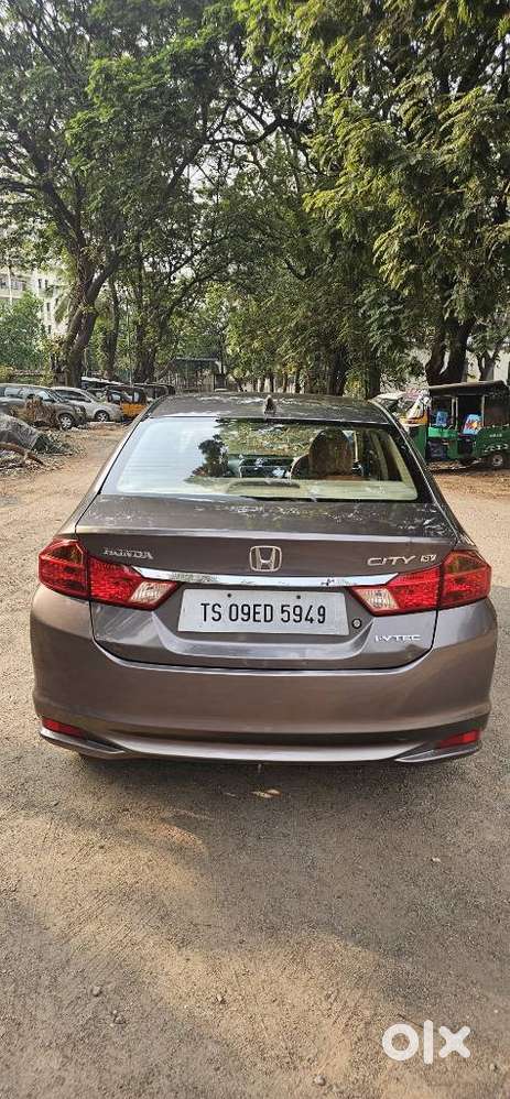 Honda City 2015-2017 I Vtec Sv, 2014, Petrol