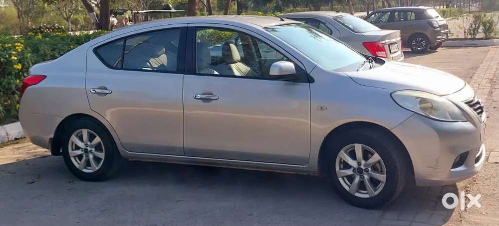 Nissan Sunny 2015 Petrol Well Maintained