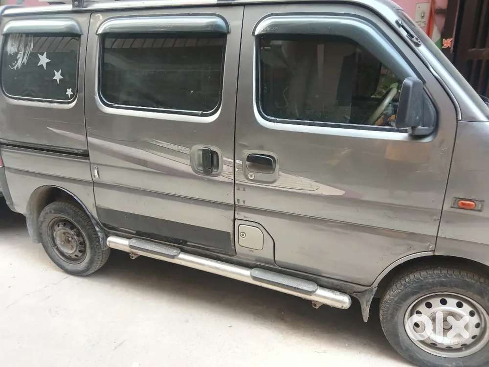 Maruti Suzuki Eeco 2013 Cng & Hybrids 100000 Km Driven