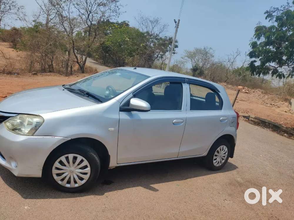 Toyota Etios Gd 2013