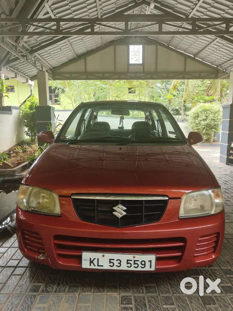 Maruti Alto 2007