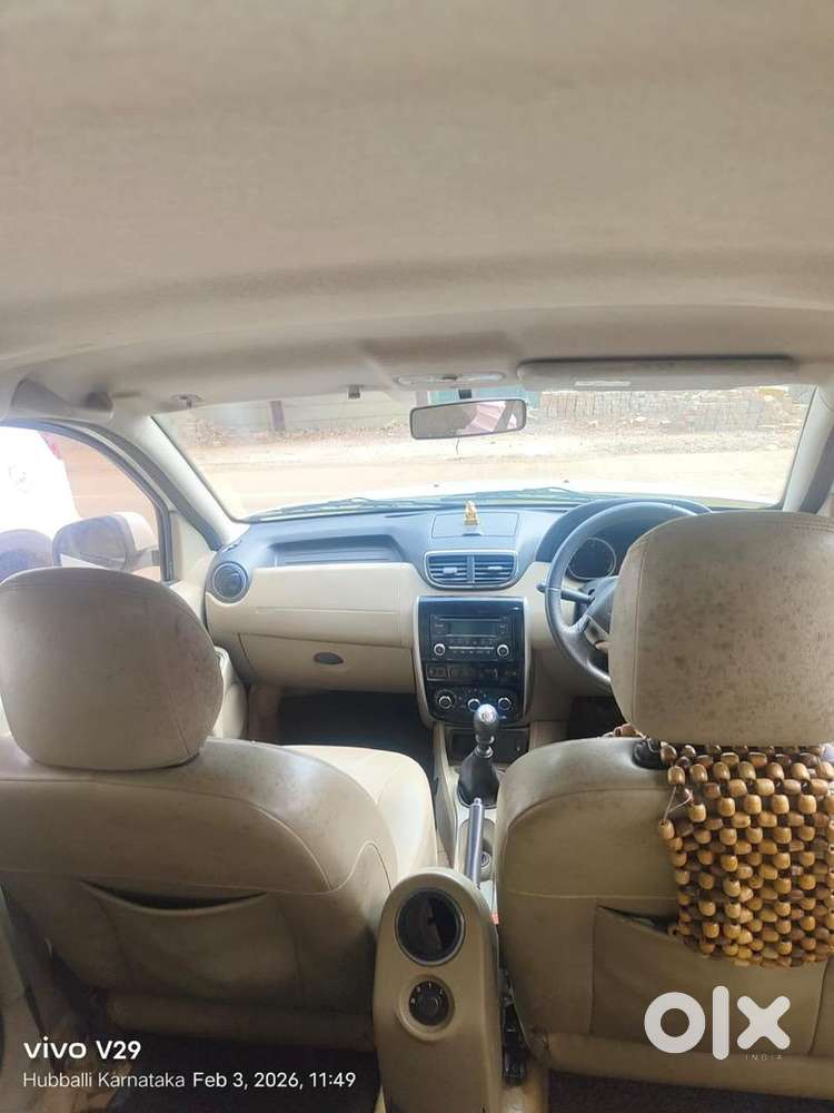 Nissan Terrano 2015 Diesel Well Maintained