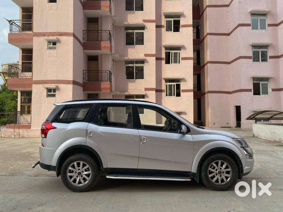 Mahindra Xuv500 W7, 2018, Diesel