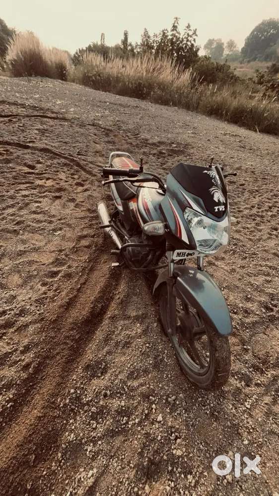TVS Sport 2018