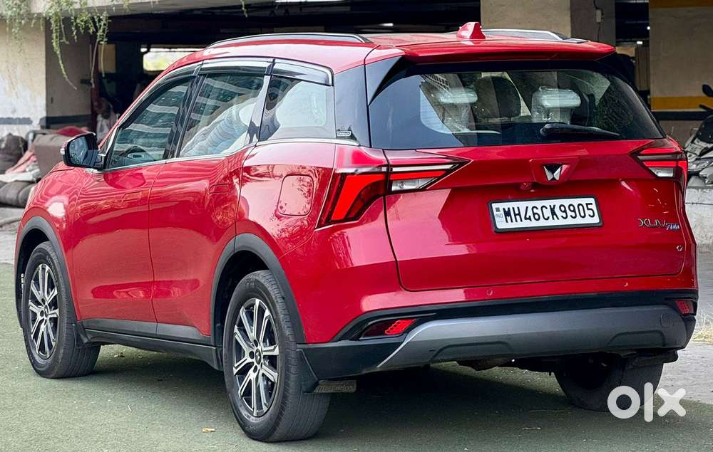Mahindra Xuv700