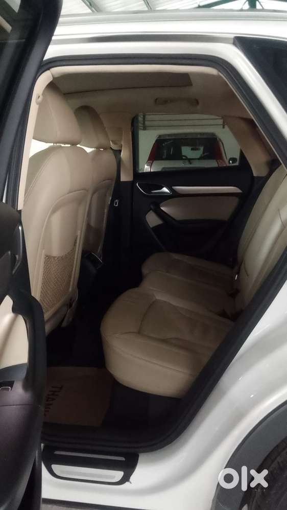 2018 Audi Q3 Diesel 2.0 Design Edition Quattro