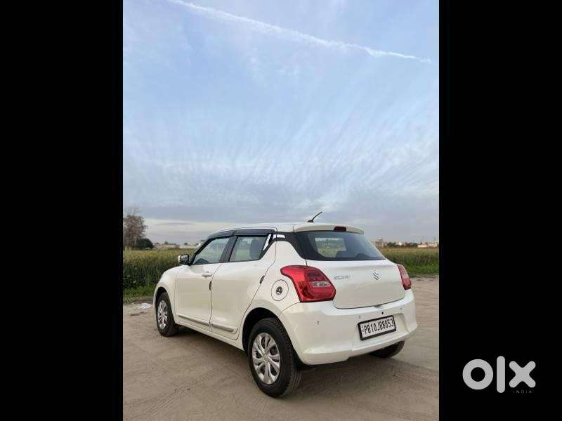 Maruti Suzuki Swift 2018 Vxi, 2023, Petrol