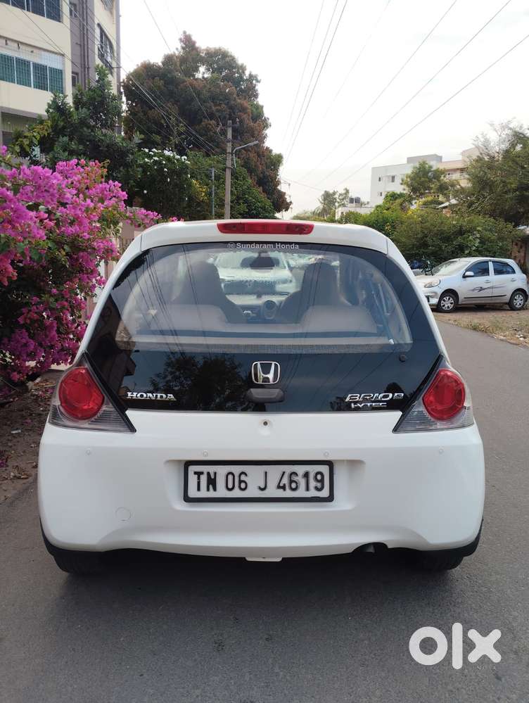 Honda Brio S (o) Mt, 2013, Petrol