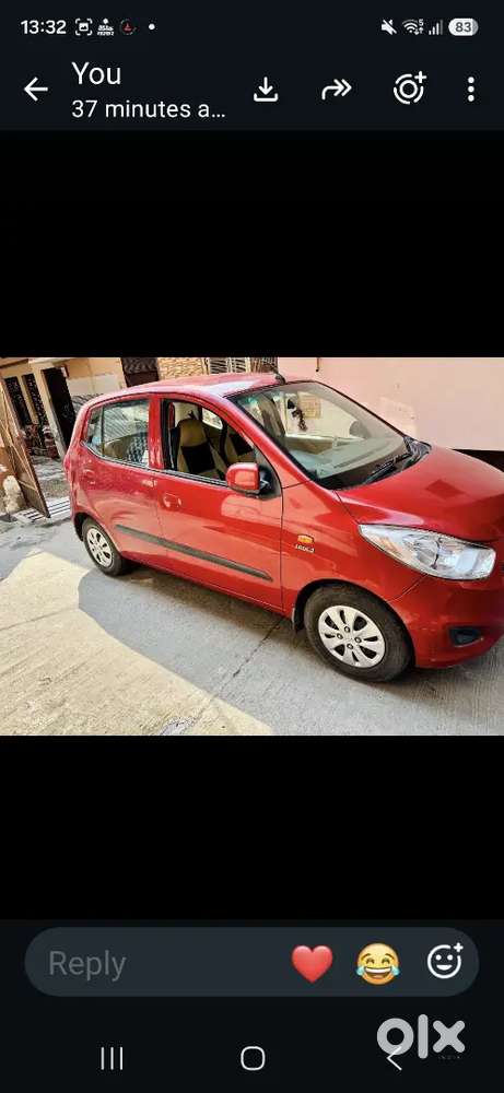 Hyundai I10 2013