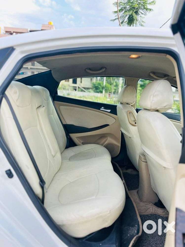 Hyundai Fluidic Verna 1.6 Vtvt S (o) Automatic, 2015, Petrol