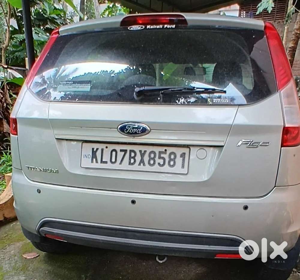 Ford Figo 1.2 Duratec Petrol 2008