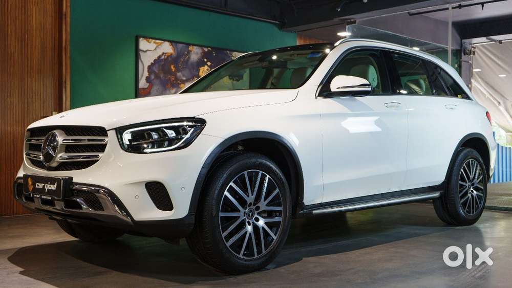 Mercedes-benz Glc Class 200, 2020, Petrol