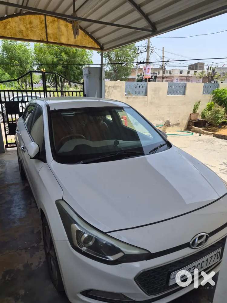 Hyundai I20 Diesel Asta 2017