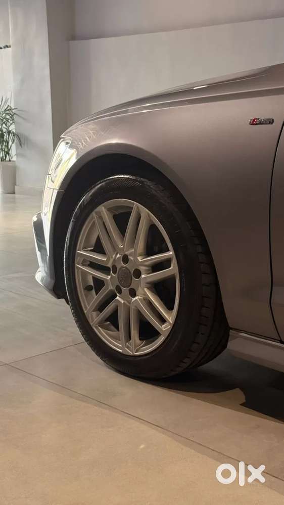 Audi A6 1.8 35 Tfsi S Line Matrix, 2018, Petrol
