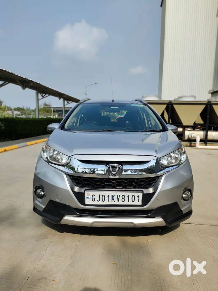 Well-maintained Honda Wr-v Petrol – Excellent Condition, Smooth Drive