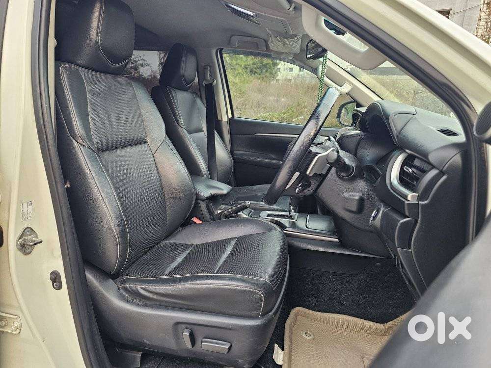 Toyota Fortuner 4x2 At 2.8 Diesel, 2021, Diesel