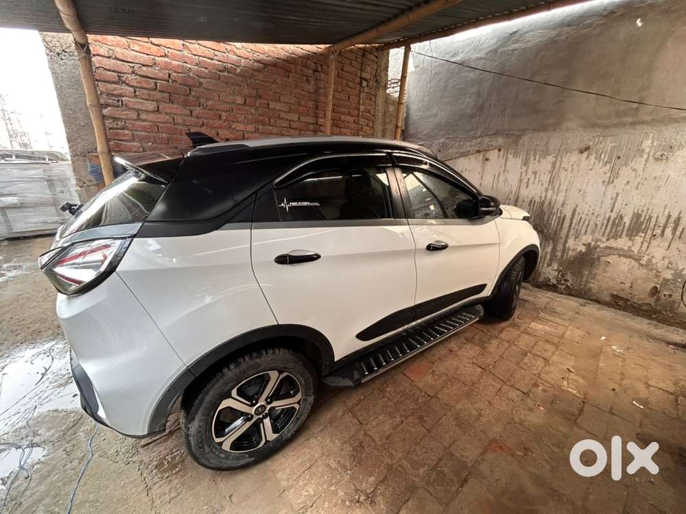 Tata Nexon Diesel Manual 2022