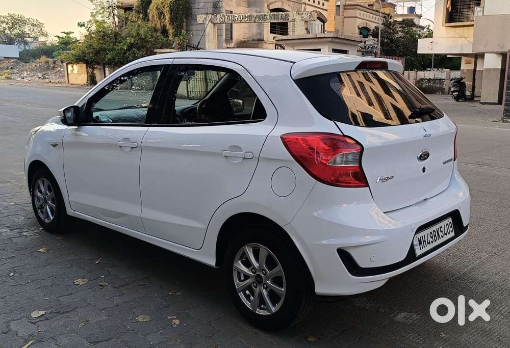 Ford Figo 1.2p Titanium Mt, 2020, Petrol