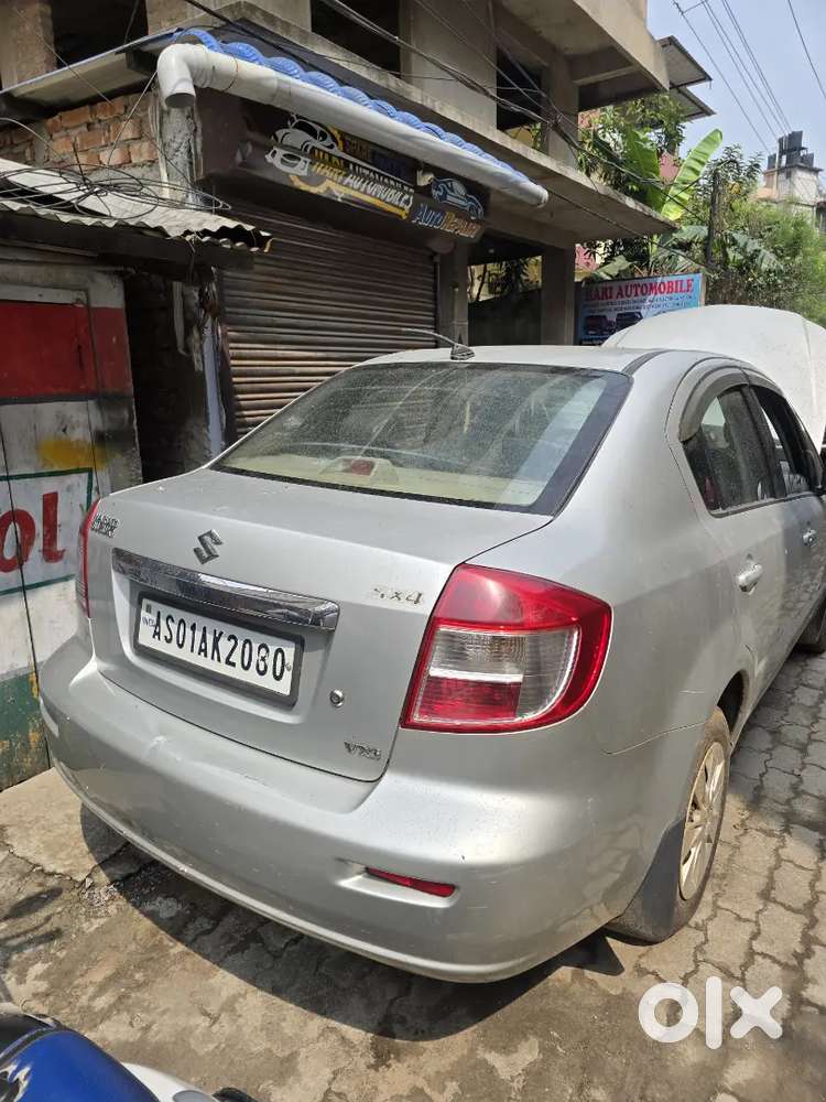 Maruti Suzuki Sx4 2009