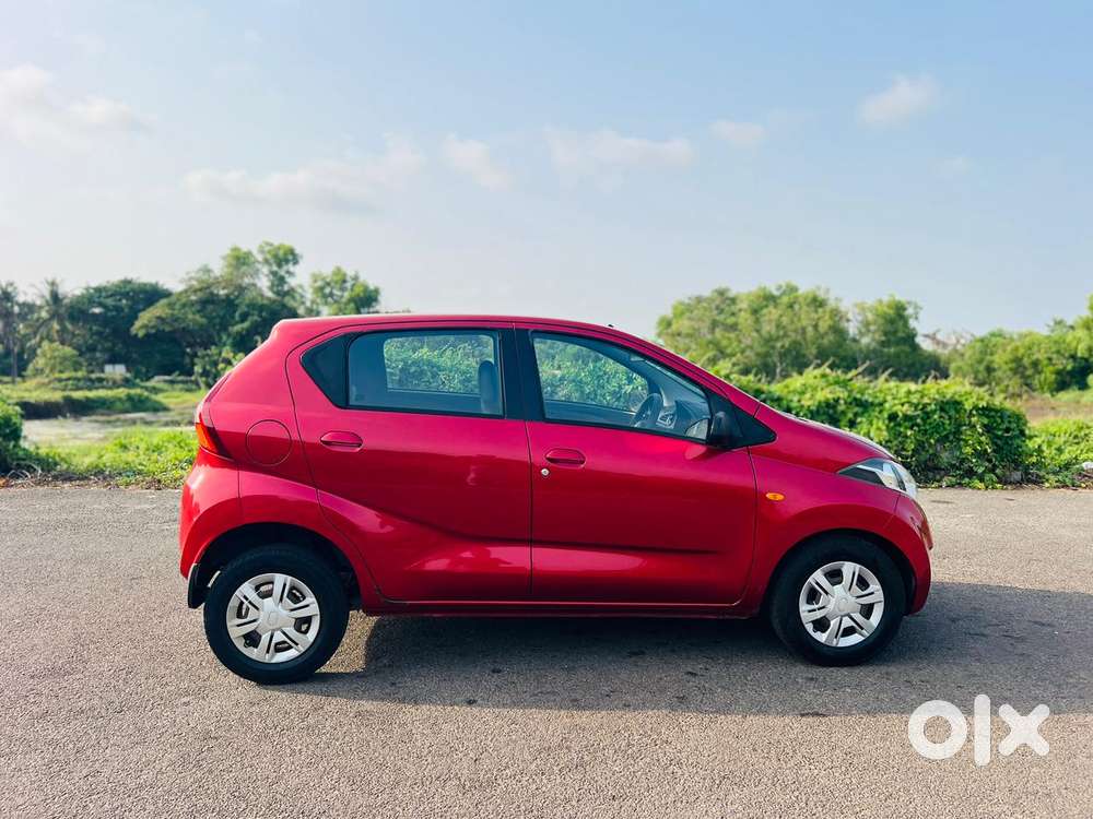 Datsun Redigo Amt 1.0 T Option, 2019, Petrol