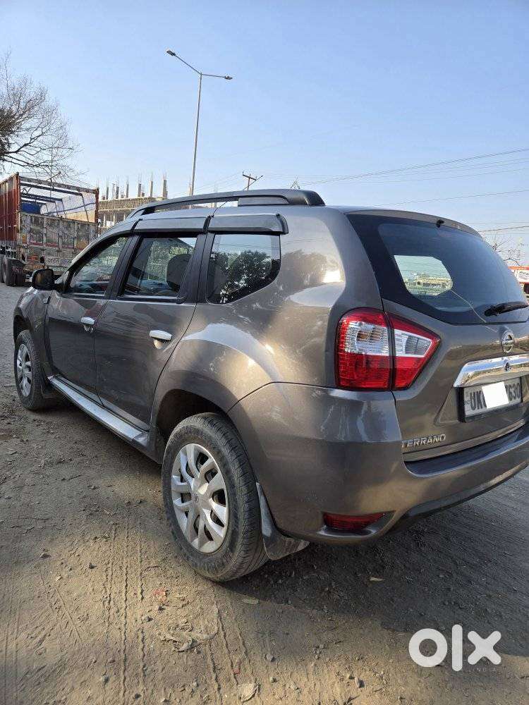 Nissan Terrano Xl P, 2018, Petrol