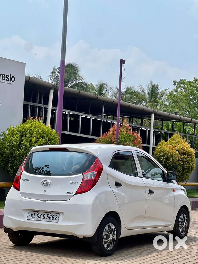 Hyundai Eon Era +, 2016, Petrol