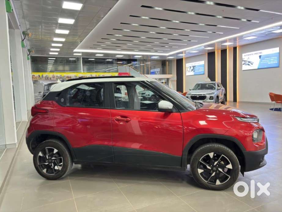 Tata Punch Creative Flagship Dual Tone Amt, 2024, Petrol