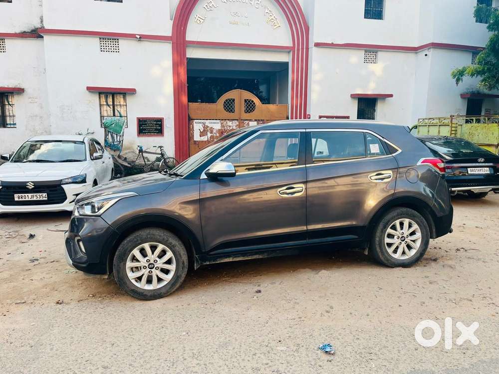 Hyundai Creta 2019 Model