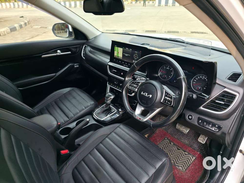 Kia Seltos Diesel 2021