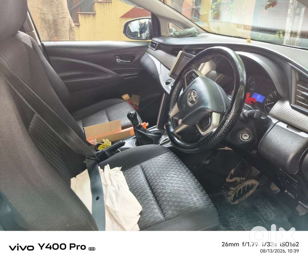 Toyota Innova Crysta 2019 Diesel