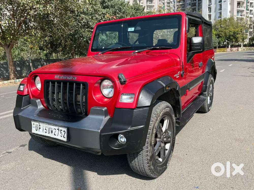 Mahindra Thar.e 2022 Petrol 45000 Km Driven