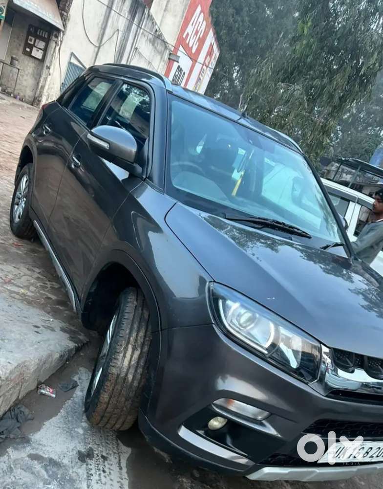 Maruti Suzuki Brezza 2018 Diesel 119000 Km Driven
