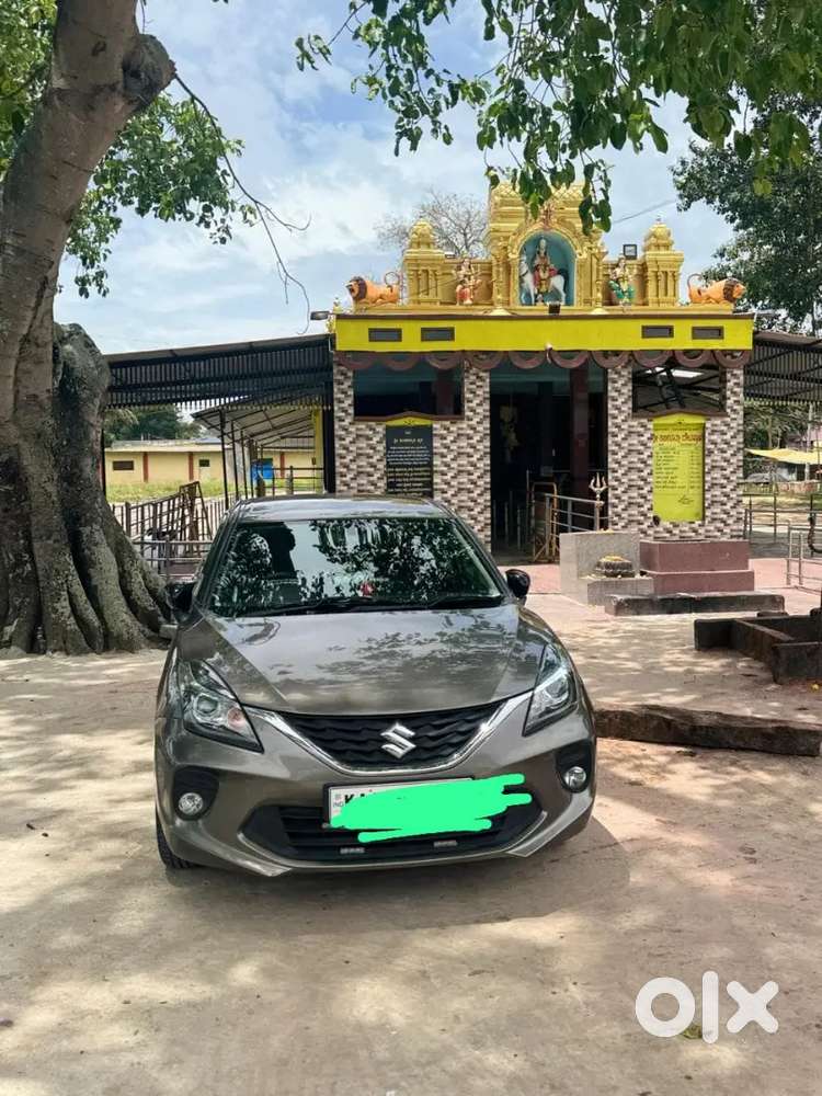 Baleno 1.2 Alpha 2020