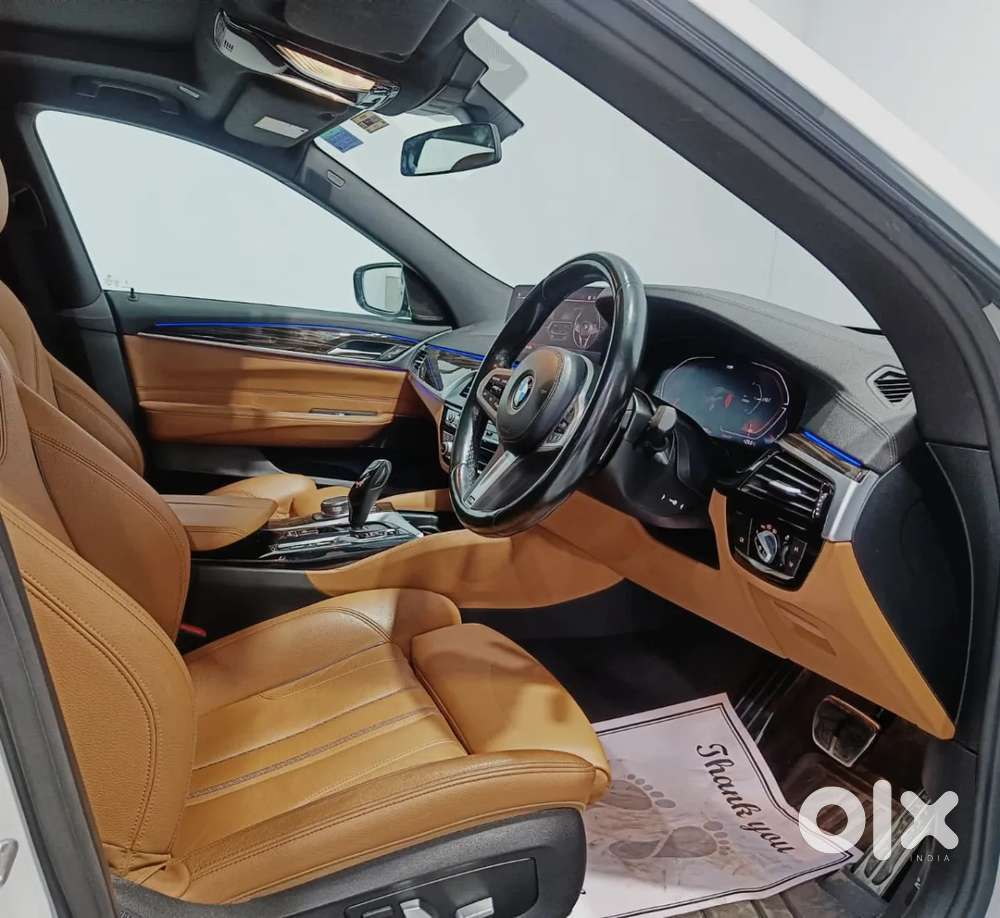 Bmw 6 Series Gt, 2023, Petrol