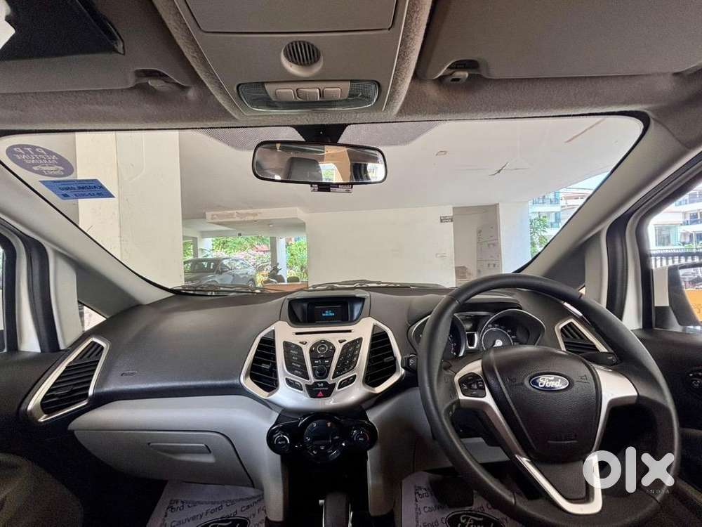 Ford Automatic Car 2015
