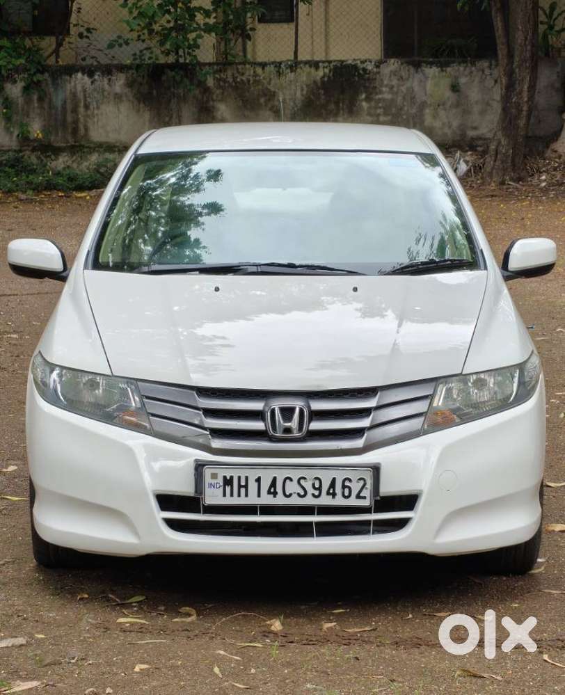 Honda City S Mt, 2011, Petrol